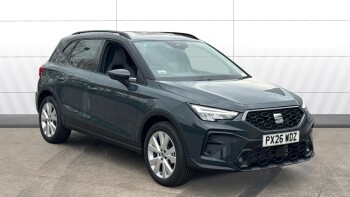 SEAT Arona 1.0 TSI 115 FR First Edition 5dr DSG Petrol Hatchback